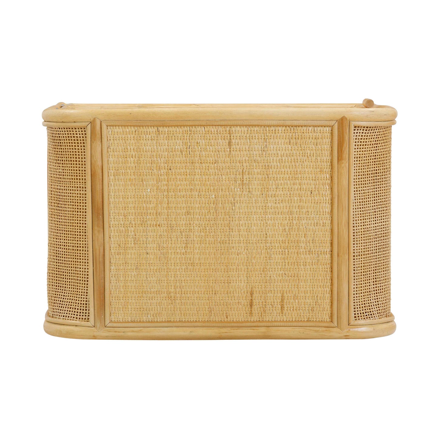 Tina - Rattan Nightstand - Natural