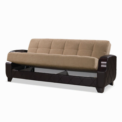 Ottomanson Molina - Convertible Sofabed With Storage