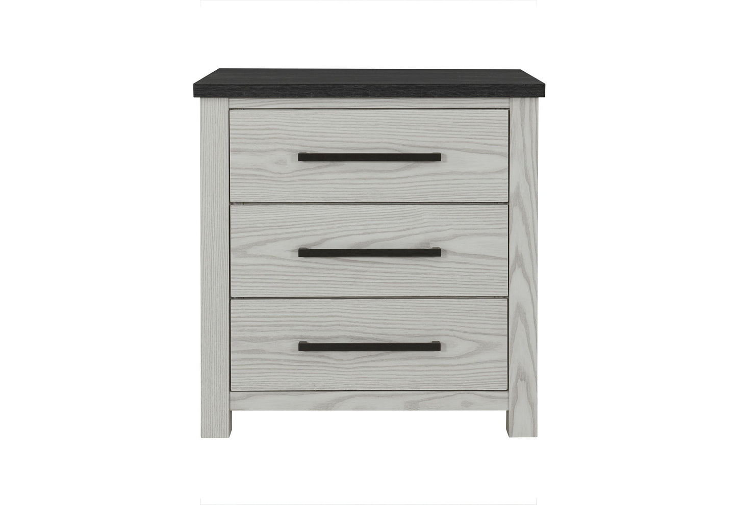 Ava - Nightstand - Beige