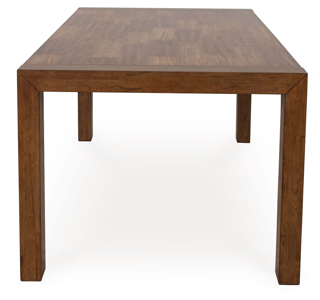 Kraeburn - Brown - Rectangular Dining Room Table