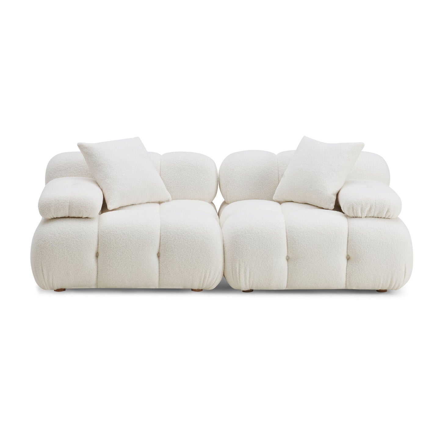 Calliope - Modular Loveseat