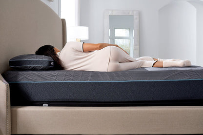 MLILY PowerCool - 1.0 Firm Hybrid Mattress
