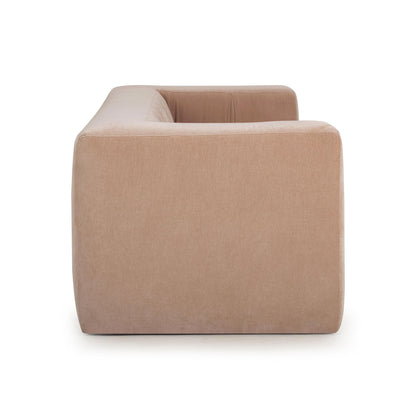 Alder - Upcycled Chenille Sofa