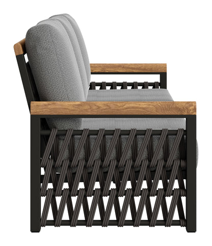 Naru - Sofa - Gray
