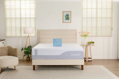 MLILY Polyester Knit - Waterproof Mattress Protector
