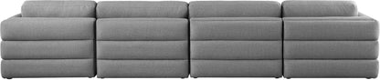 Beckham - 4 Seats Modular Sofa