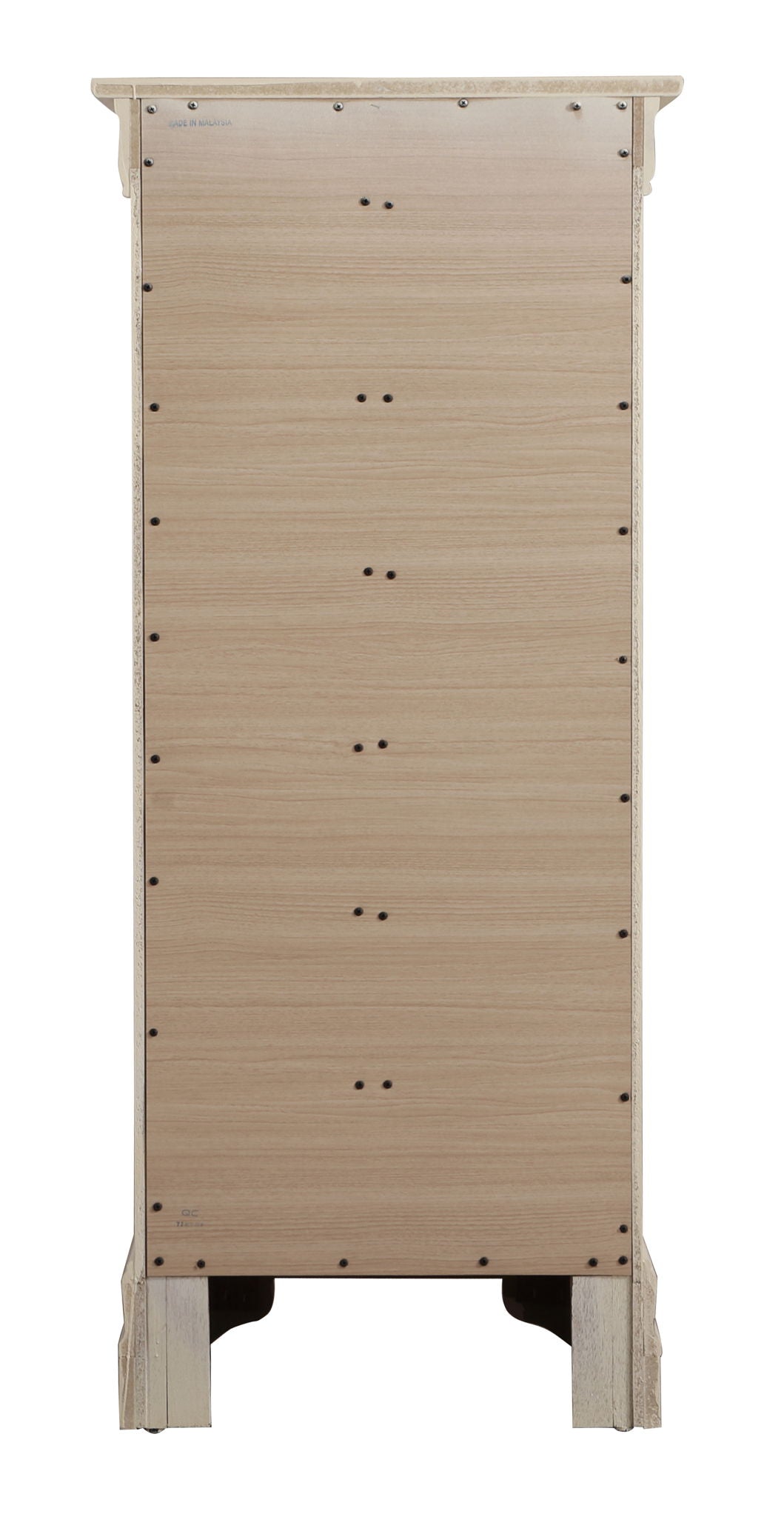 Glory Furniture - Louis Phillipe - Lingerie Chest