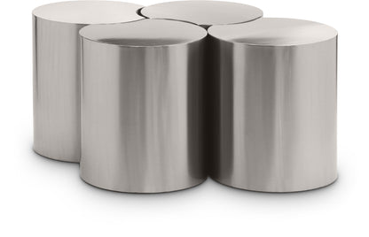 Dimple - 4 Piece Modular Coffee Table