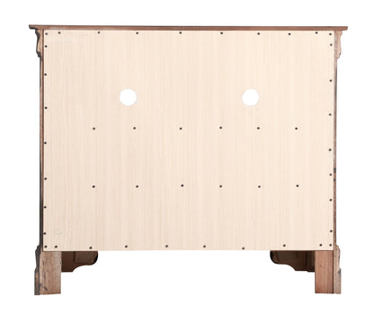 Glory Furniture - Louis Phillipe - Media Chest