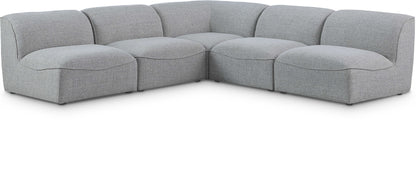 Miramar - 5 Piece Modular Sectional