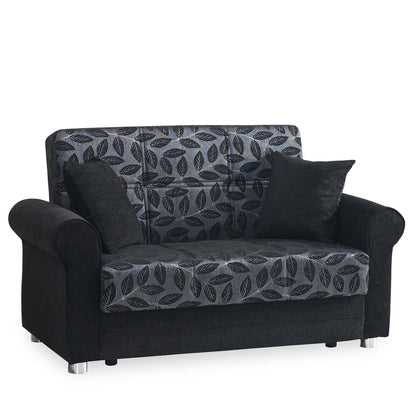 Ottomanson Rio Grande - Upholstered Convertible Loveseat With Storage