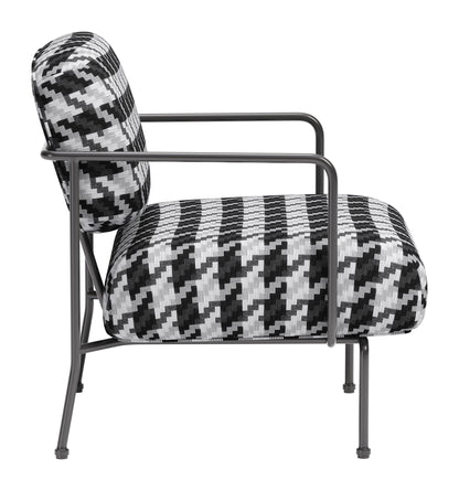 Ulet - Accent Chair - Multicolor