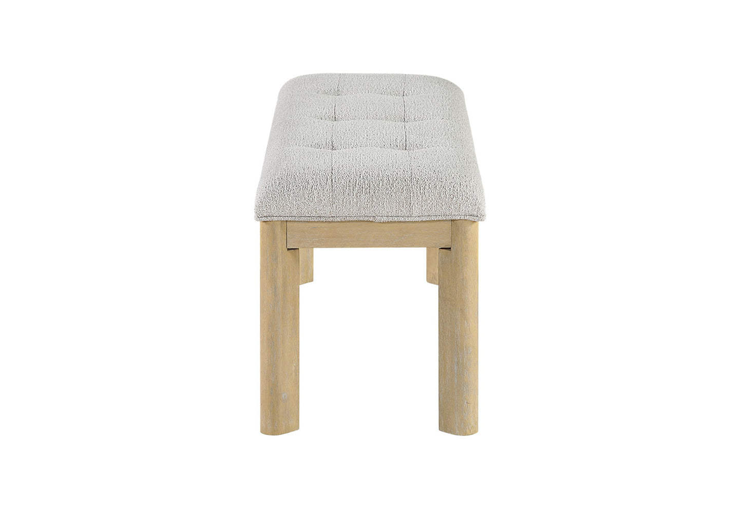 D1248 - Dining Table Bench - Natural