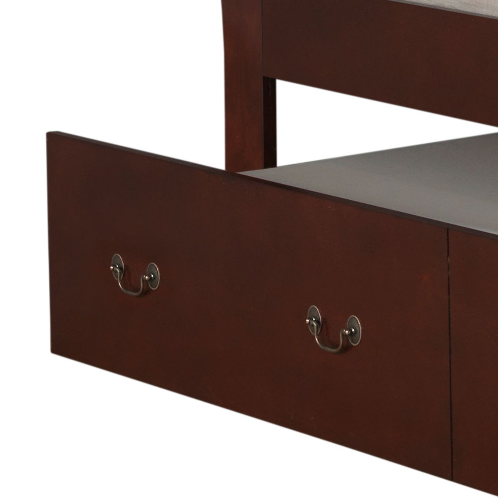 Glory Furniture - Louis Phillipe - Trundle Bed