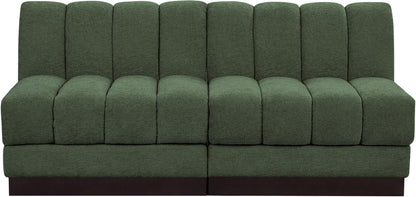 Quinn - 2 Seat Modular Armless Sofa