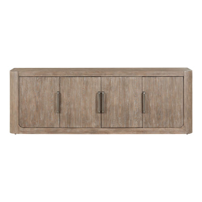 South Bend - 82" TV Console - Brown