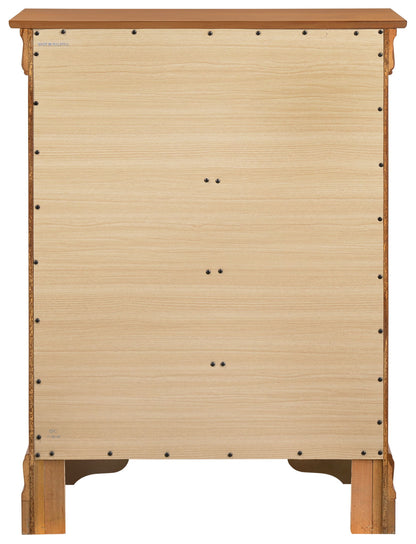 Glory Furniture - Louis Phillipe - Chest