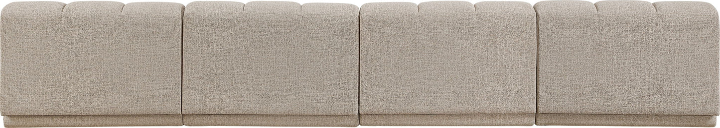 Modari - Sectional - Beige