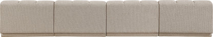 Modari - Sectional - Beige