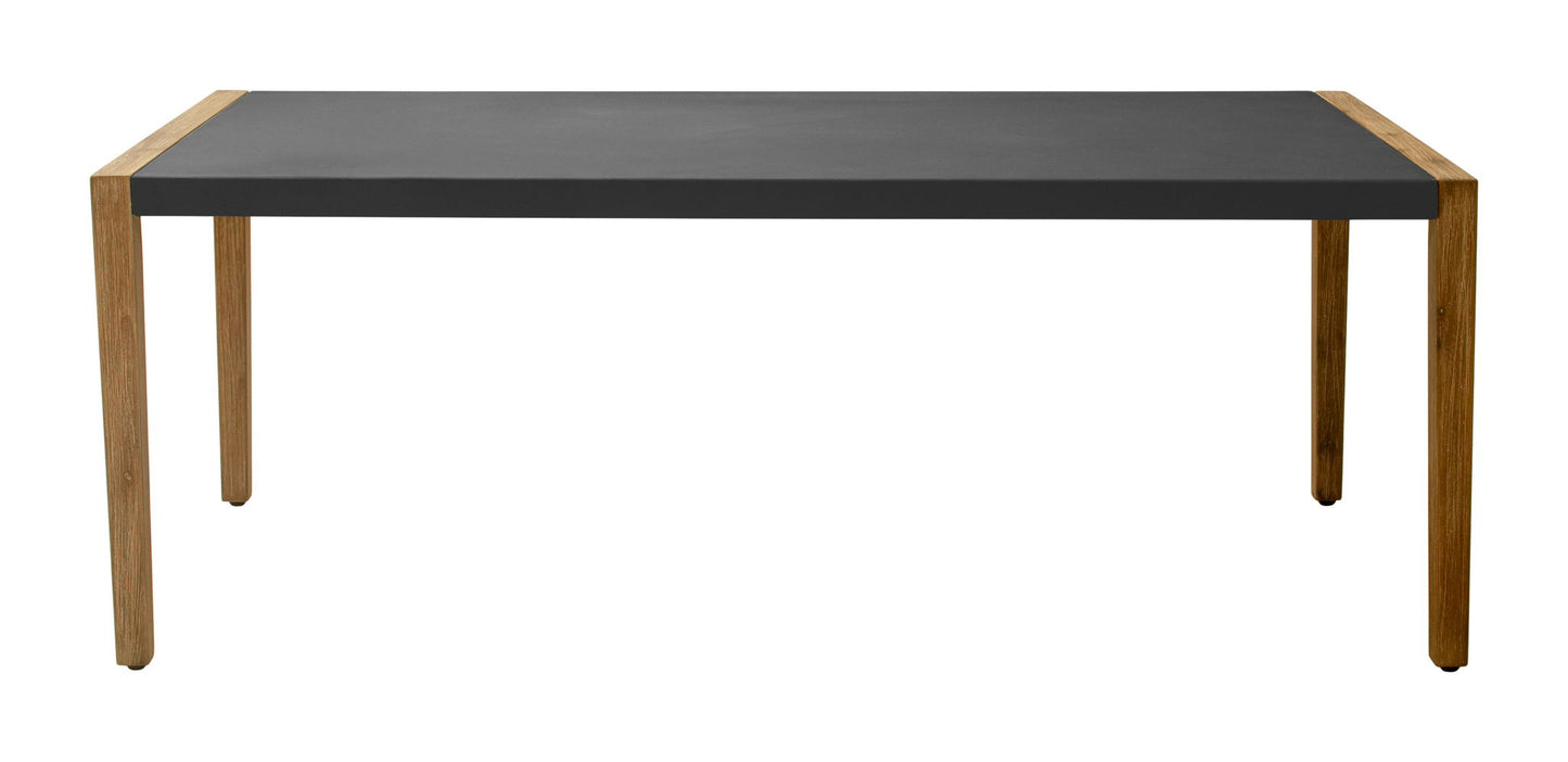 Kata - Outdoor Dining Table - Gray