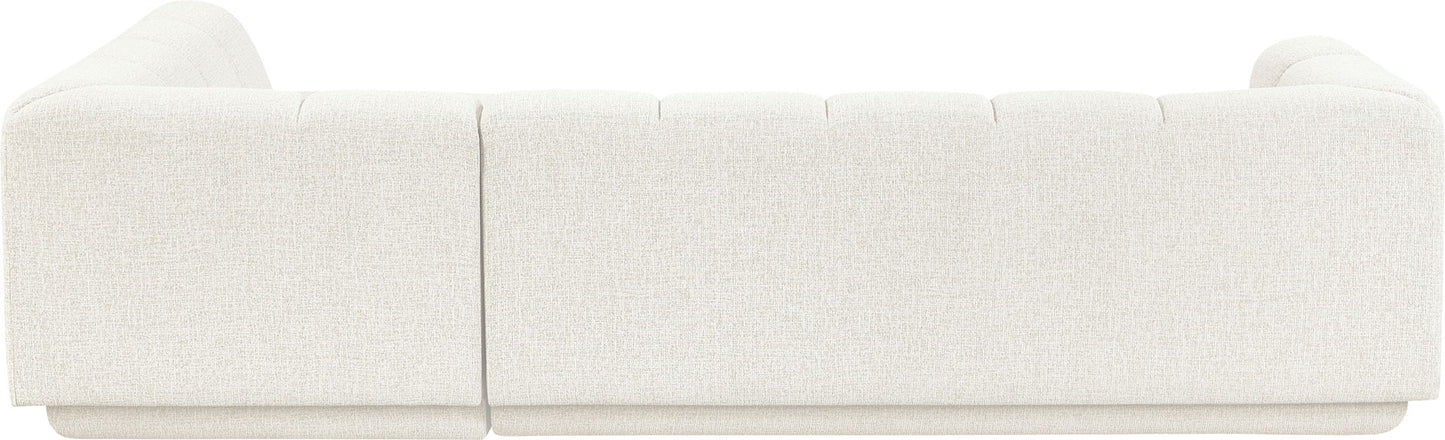 Modari - Sectional - Cream