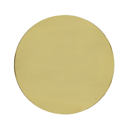 Daleyza - Side Table - Gold