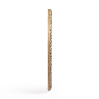 Midge - Rope Round Wall Mirror
