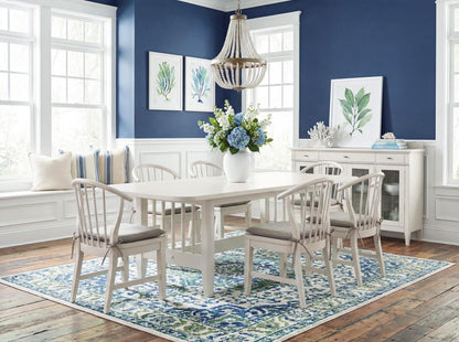 Reflections - Trestle Table
