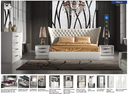 Miami - Bed