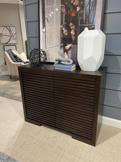 Architect - Door Chest - Onyx