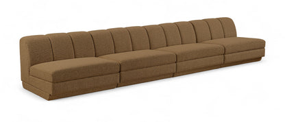Modari - Sectional - Brown