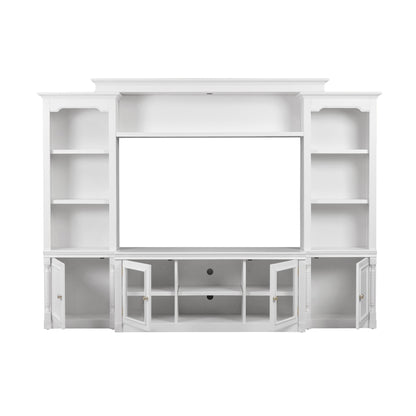 Virginia - Entertainment Center For Tvs Up To 65"