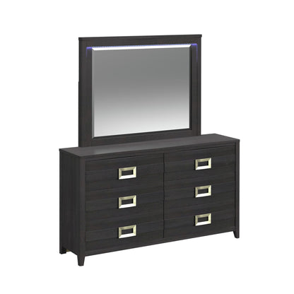 Tobias - 6-Drawer Dresser