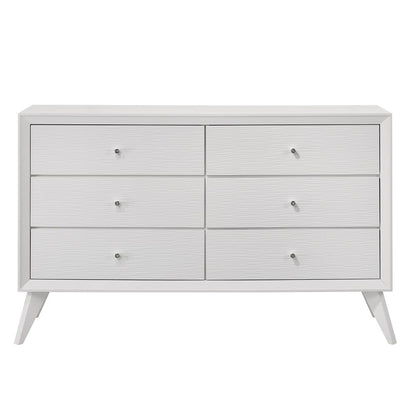 Cerys - Dresser - White