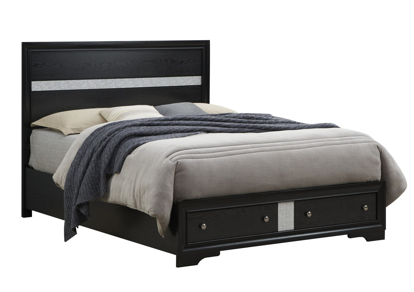Glory Furniture - Madrid - Bed