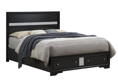 Glory Furniture - Madrid - Bed