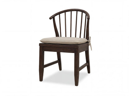Reflections - Spindle Back Side Chair (Set of 2)