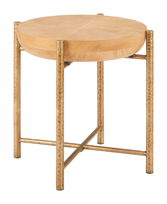 Halva - Side Table - Natural