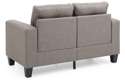 Glory Furniture - Newbury - Modular Loveseat