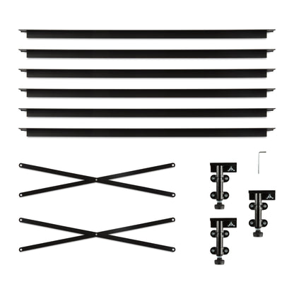 Adjustable Center Support System