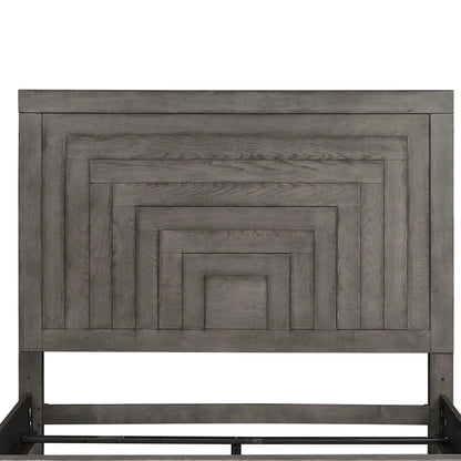 Modern Farmhouse - Panel Headboard