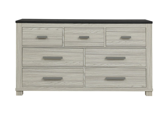 Ashley - Dresser - Brown