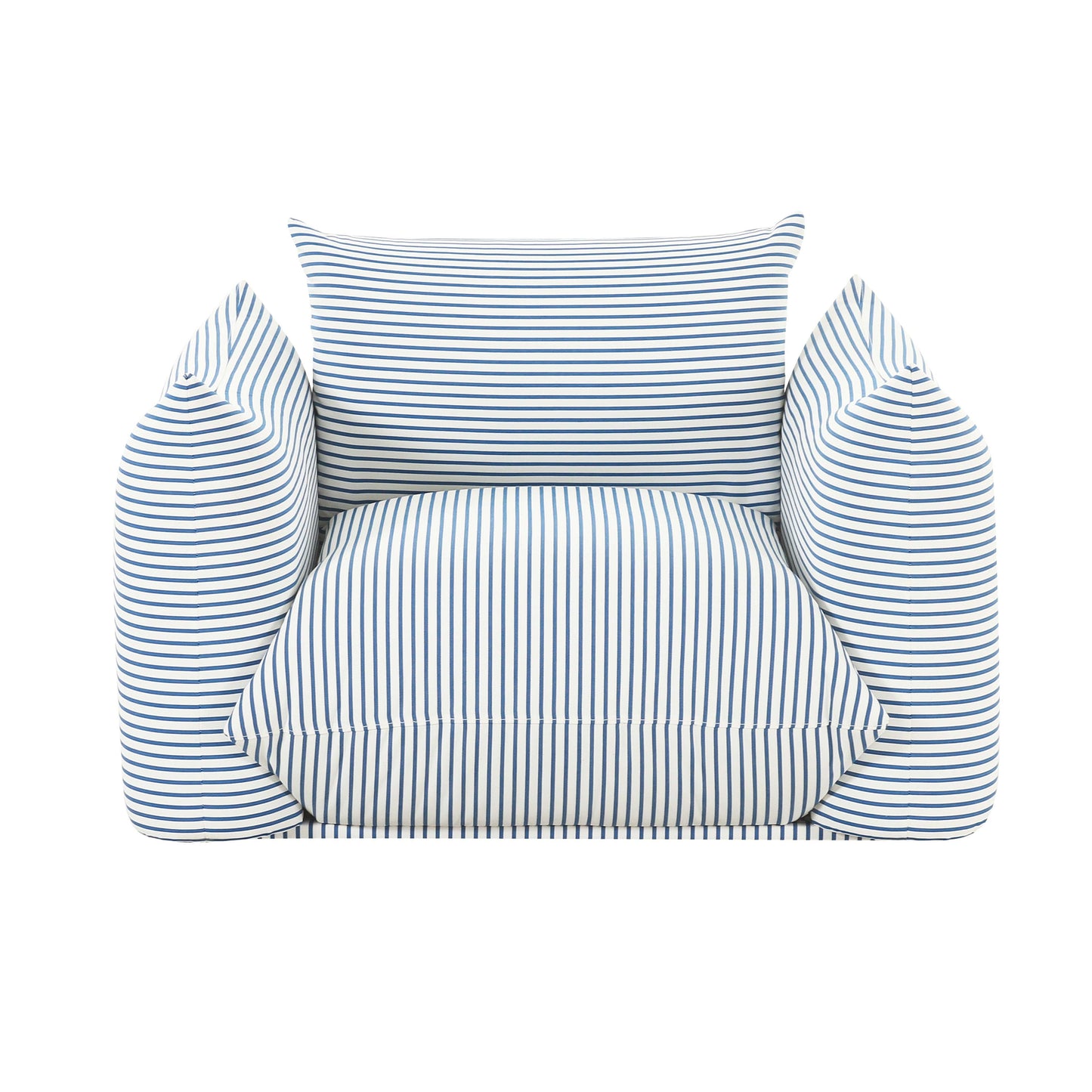 Saint Tropez - Stuffed Outdoor Armchair