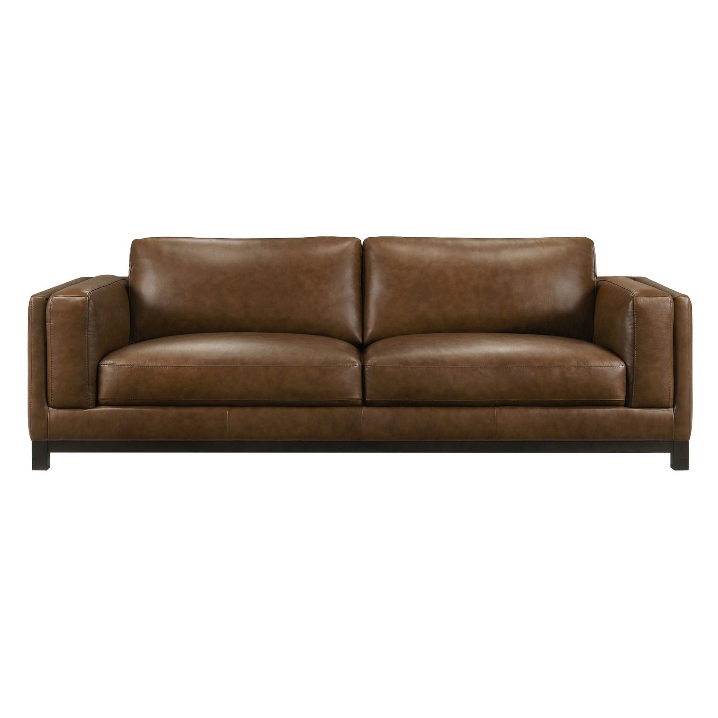 Sayer - Sofa - Brown