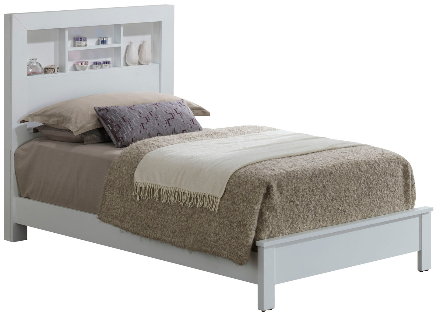 Glory Furniture - Burlington - Bed