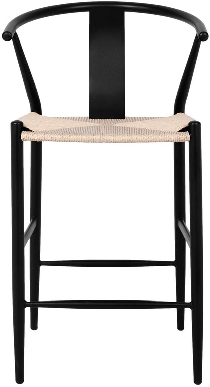 Beck - Hand Woven Rope Stool (Set of 2)