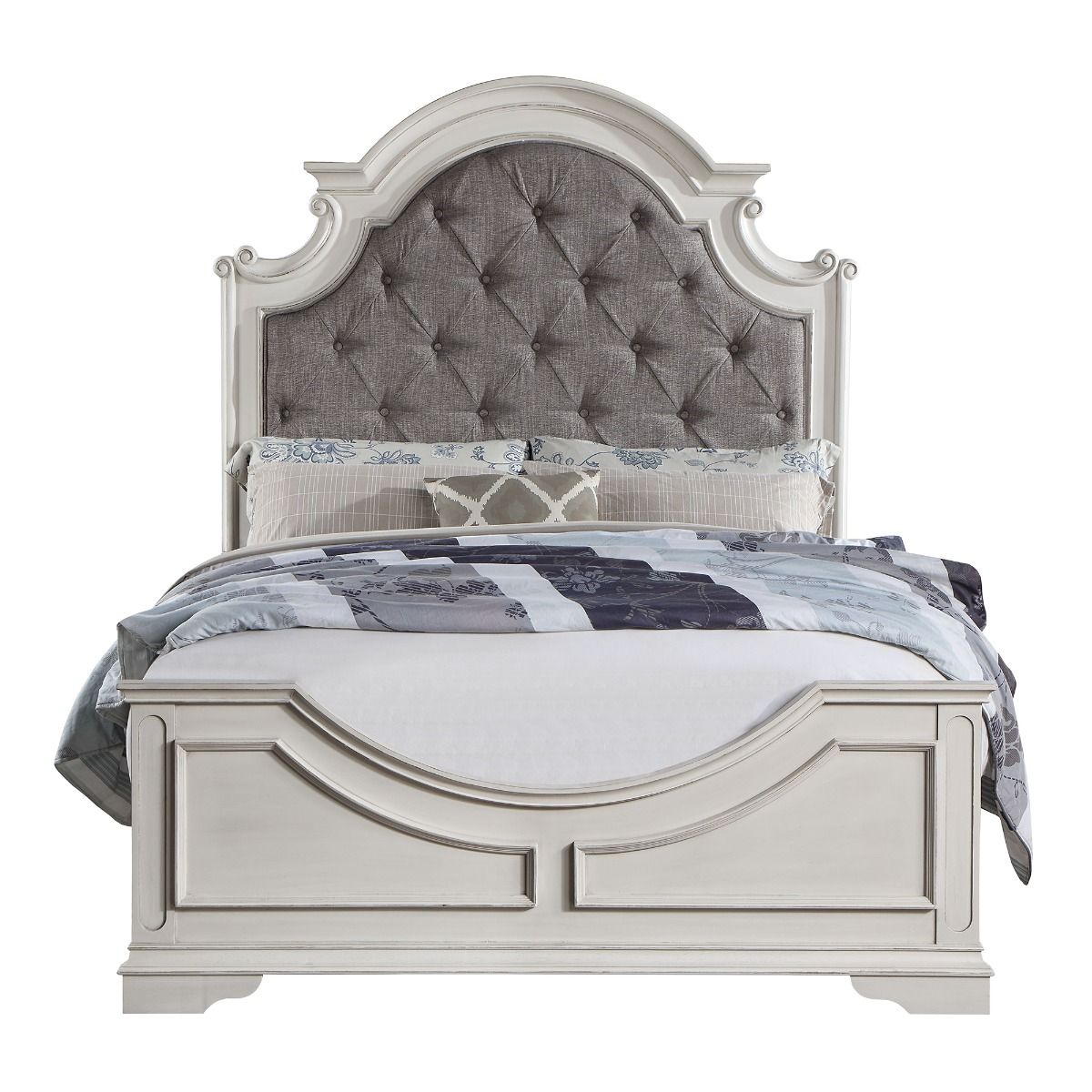Florian - Bed