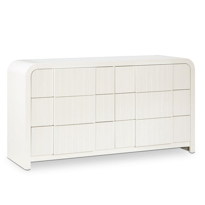 Fluted - Dresser