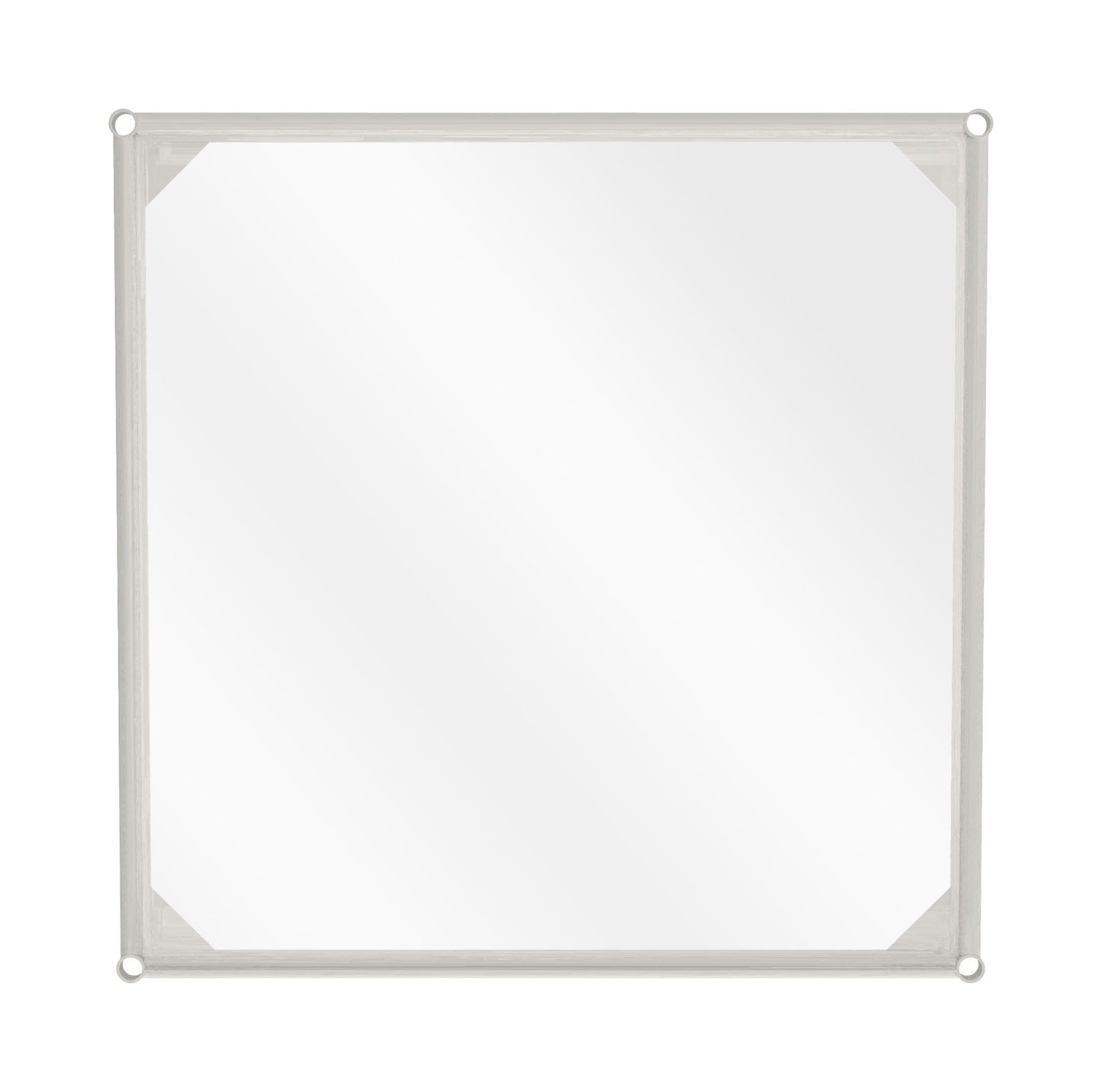 Zuo - Adjustable Shelf - Light Gray