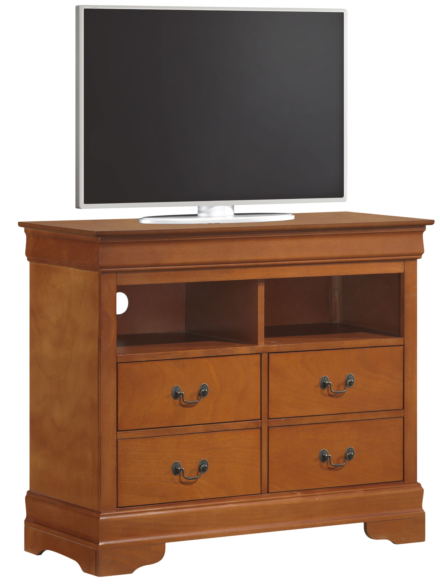 Glory Furniture Louis Phillipe Dresser - Thumbnail 2
